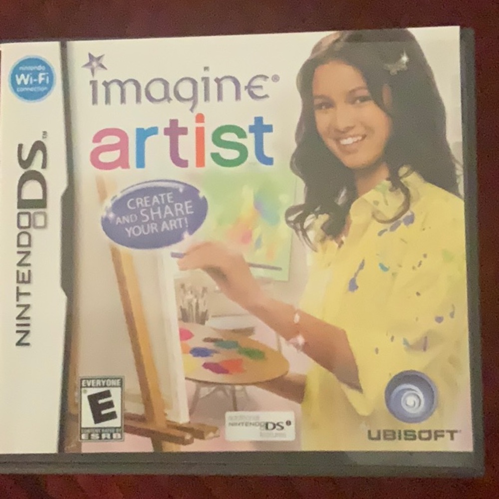 Nintendo DS game